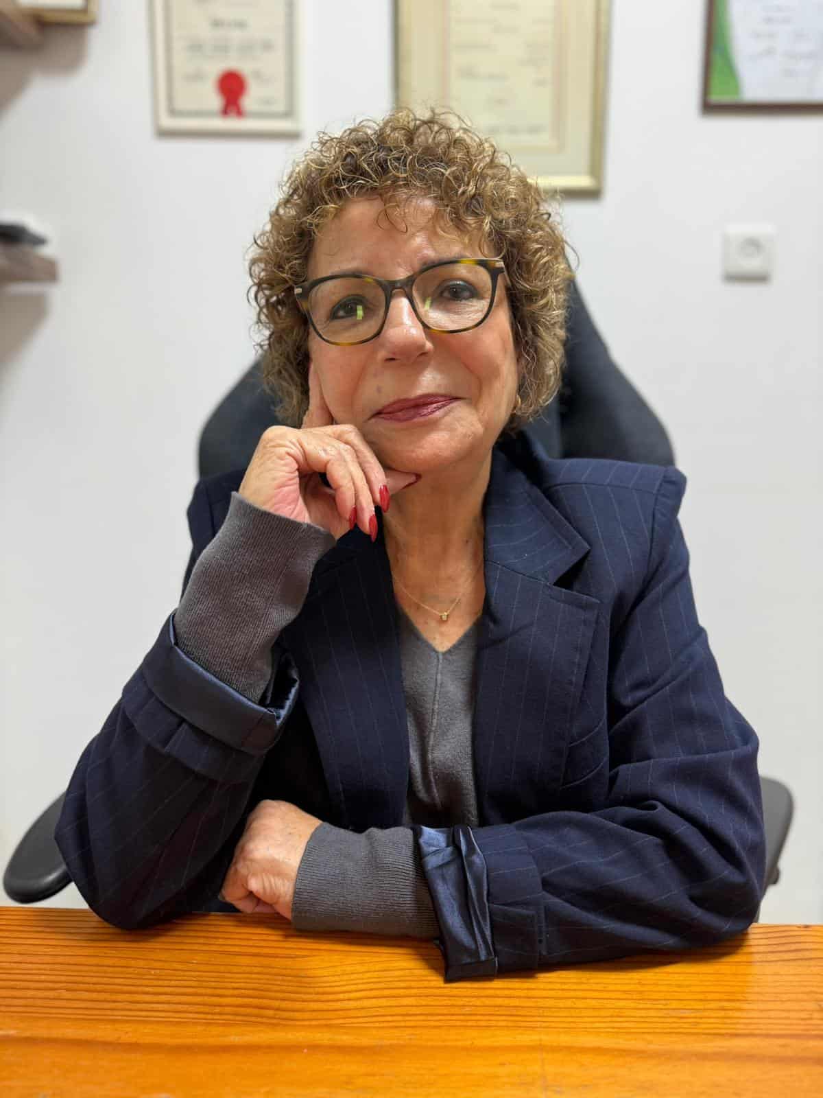 רחלי פרץ
